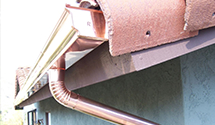 Rain Gutter Installation, Repair, Cleaning in Lockney, TX